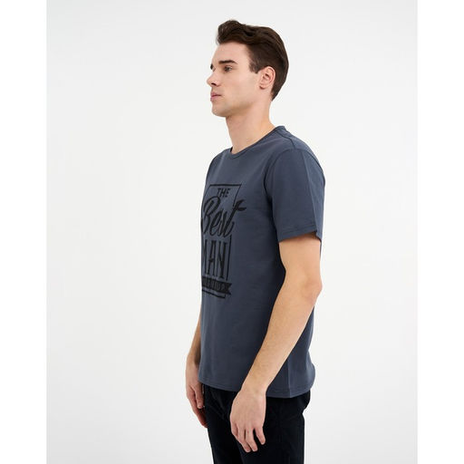 Футболка мужская KAFTAN "Best man", р. 50