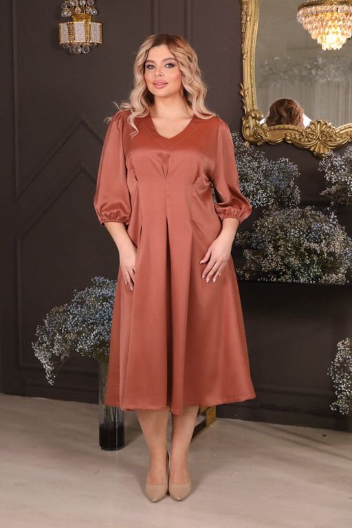 Платье П4-5184/3 - Wisell фото 9