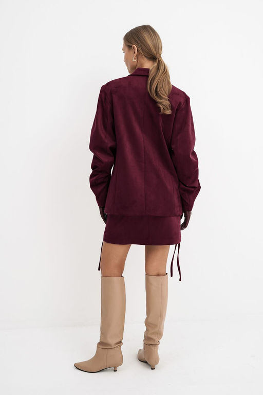 Костюм Pirs 5774 марсала  фото 3