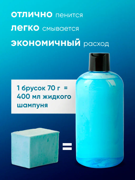 ОНА ИНАЯ шампунь-концентрат В6 + пептид гороха 70гр