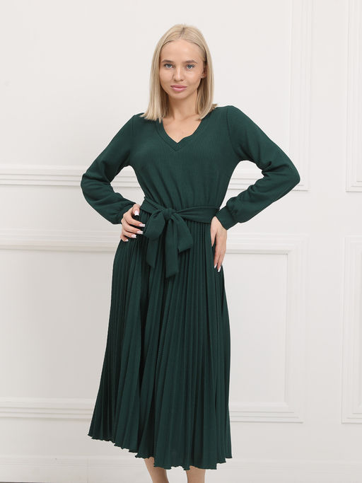 Платье П5-4858/18 - Wisell фото 41