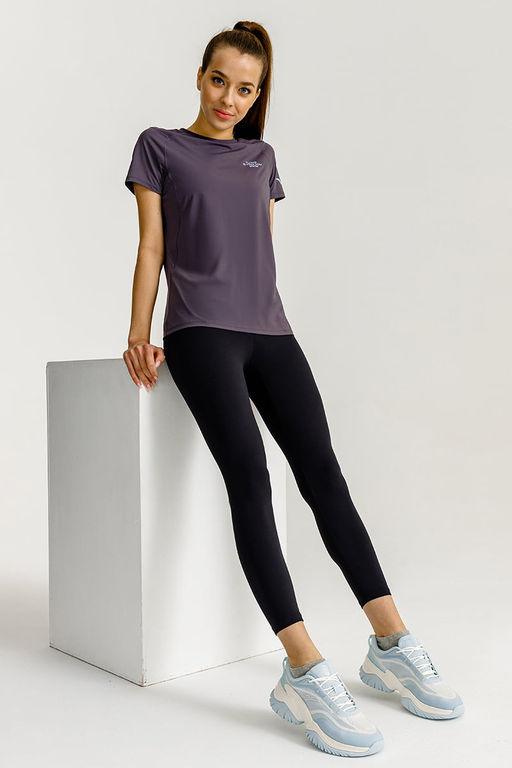 Леггинсы Черный - Anta фото 4