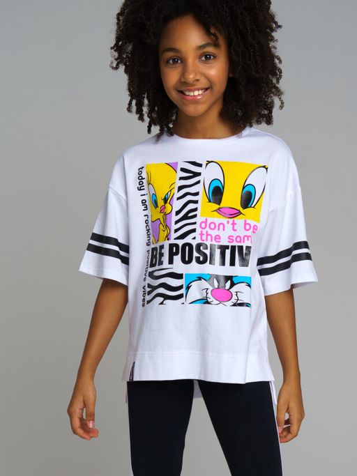 PlayToday / Футболка для девочки