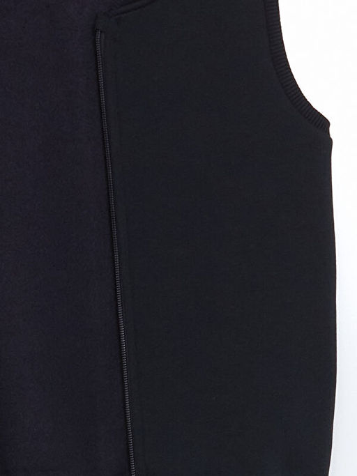 Bisiklet Yaka Erkek Bebek Yelek - Waikiki фото 3