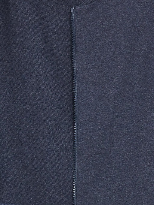 K?z ?ocuk Fermuarl? Sweatshirt