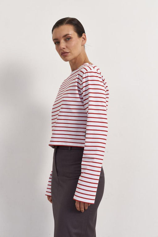 Тельняшка укороченная - Melcloth фото 2