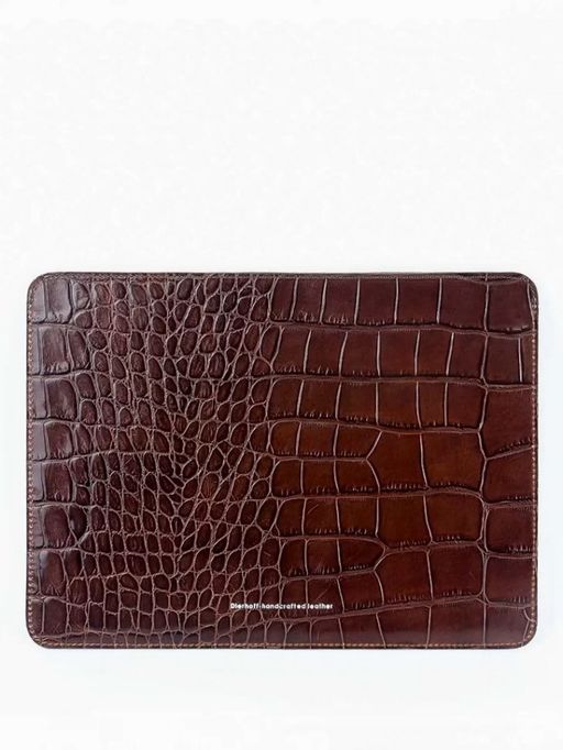 Кожаный чехол для Macbook Pro 13 Dierhoff Д 6020-800 - Sergio valentini фото 3