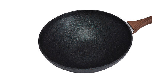 ЛА_АП_GRANIT ULTRA (blue) Сковорода wok 280/95мм с ручкой арт.свкгг280а