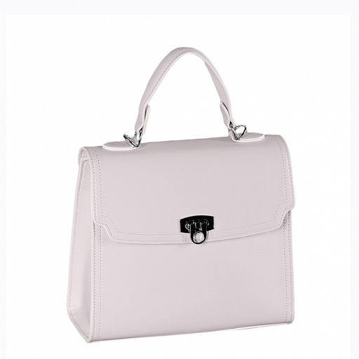 Сумка 1637Y white Polina&Eiterou