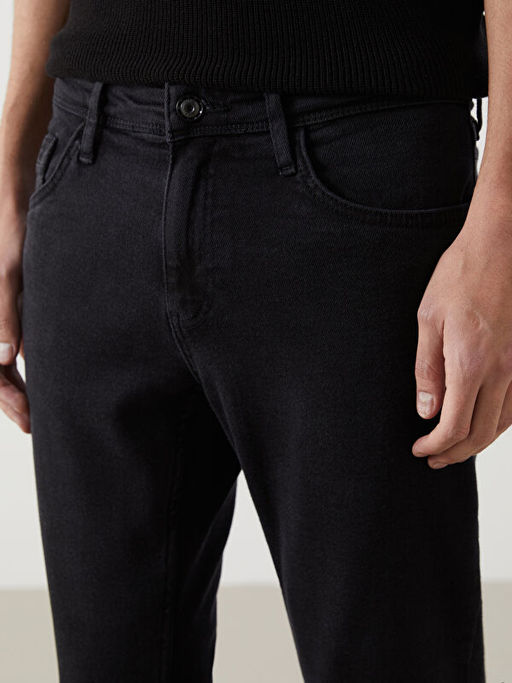 750 Slim Fit Erkek Jean Pantolon