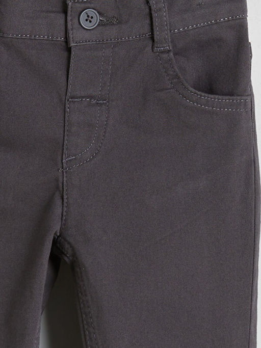 Slim Fit Erkek ?ocuk Pantolon