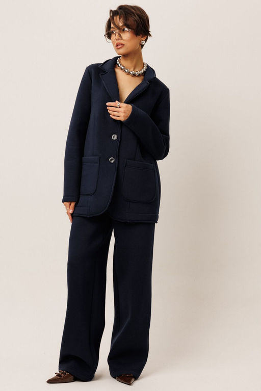 Костюм GO F3165/20-04.170-176 синий