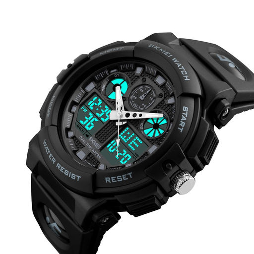 Мужские наручные часы Skmei 1270black