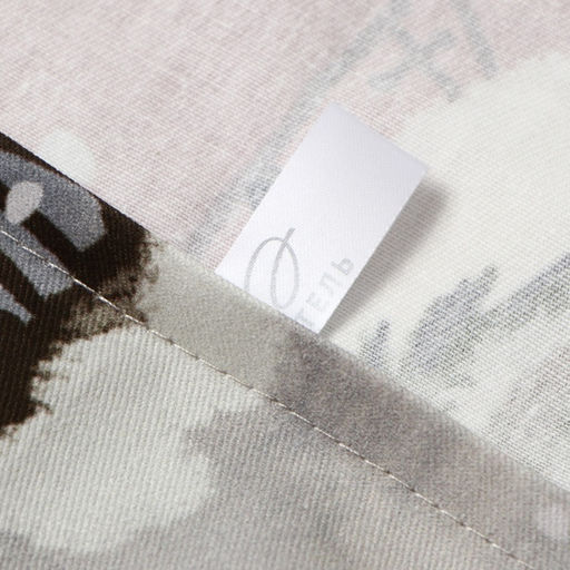 Полотенце Этель Forest bear 4073 см, 100% хлопок, саржа 190 г/м  фото 2