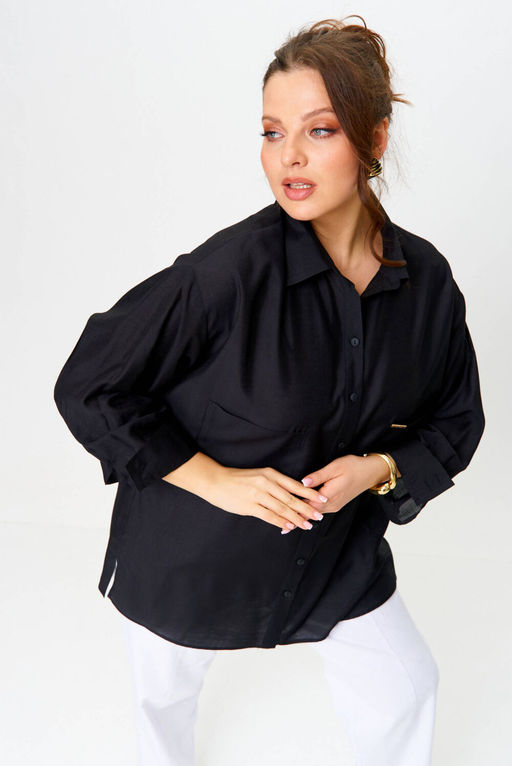 Платье SOVA 11216S-Р темно-синий - Mira fashion фото 581