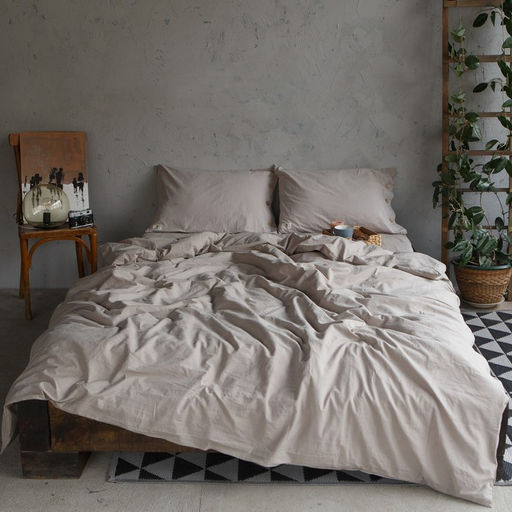 Постельное бельё Этель 2 сп, размер 180х210 см, 220х240 см, 50х70 см-2шт