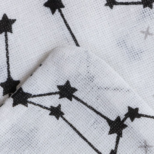 Постельное бельё LoveLife 1.5 сп Созвездие 147*210,150*215,50*70-1 шт,100% хлопок,бязь 120г/м2  фото 4