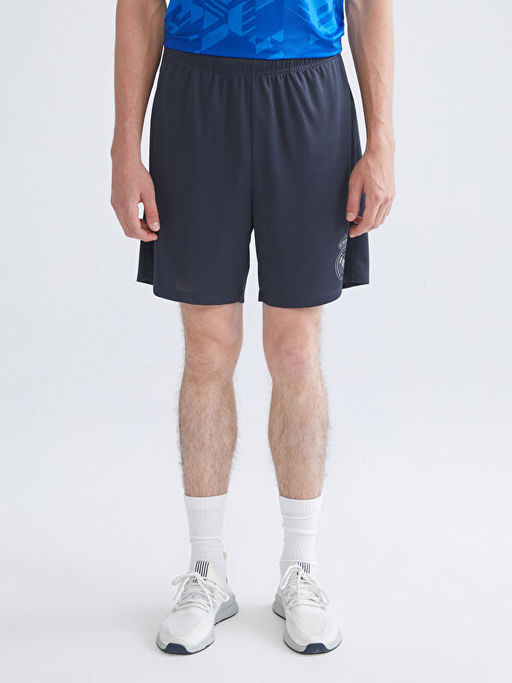 Standart Kal?p Real Madrid Bask?l? Erkek Taraftar ?ort