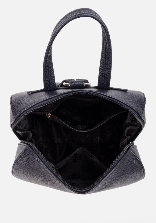 Рюкзак Модель №1528 | кожзам | гладкий | синий | Р908-16 | 31840 - L-craft фото 5