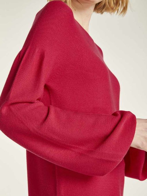 Пуловер, красный - Heine фото 5