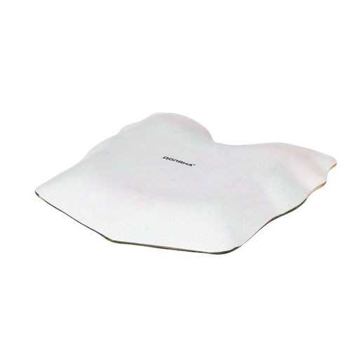 Блюдо стеклянное сервировочное Доляна Подарок. Дракоша, 15,517,3 см  фото 3