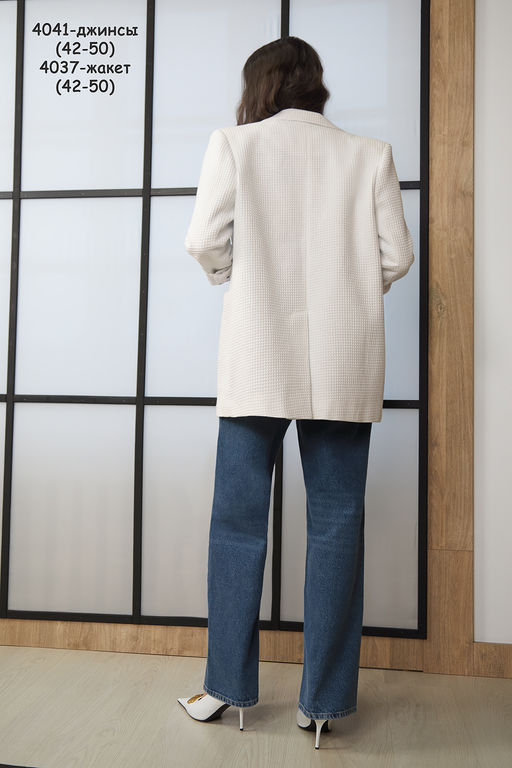 Джинсы 4041 - Niv niv фото 5