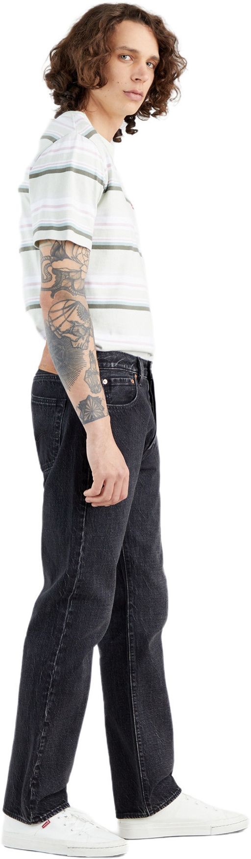 Джинсы мужские