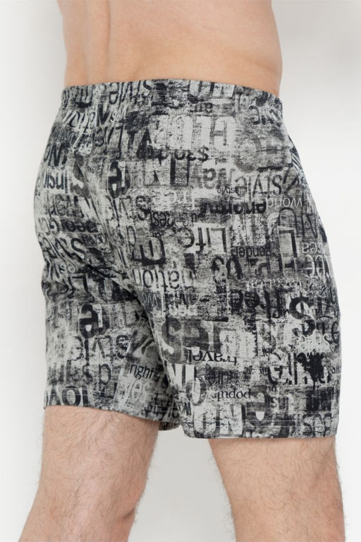 ТРУСЫ МУЖСКИЕ арт. 1911M-40894.1L-027 - Almando melado фото 4