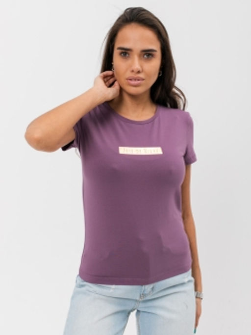 ФУТБОЛКА ЖЕНСКАЯ - Chic & charisma фото 2