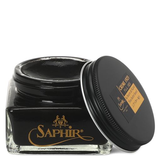 Крем для гладкой кожи SAPHIR Артикул 899940, темно-коричневый
