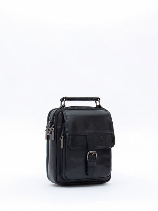 Сумка 66611M black Fuzhiniao