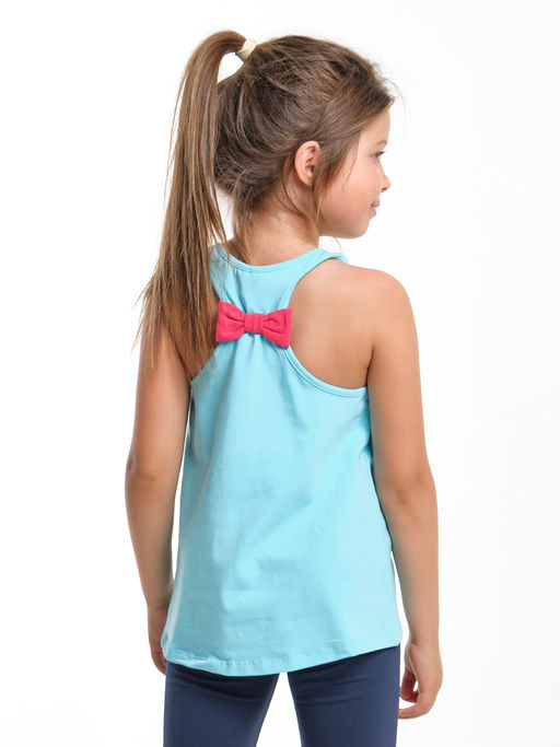 Майка-борцовка UD 1770 малиновый - Mini maxi фото 19