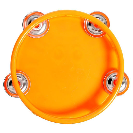 Музыкальная игрушка бубен Давай поиграем! - Zabiaka фото 3