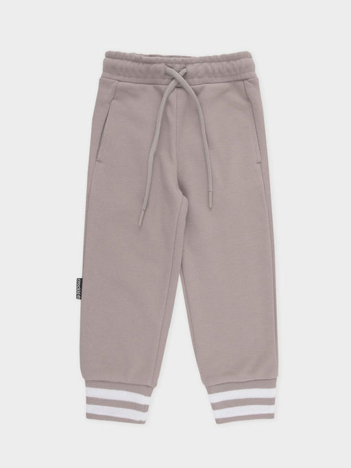 КР 400784-1/коричневый брюки для мал