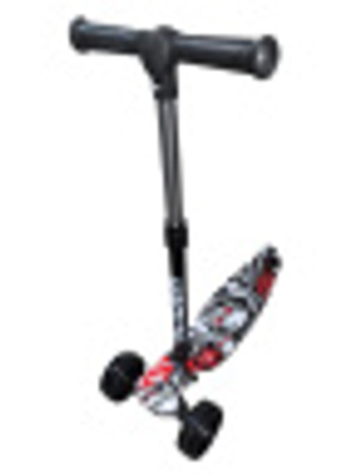 Самокат трехколесный Slider