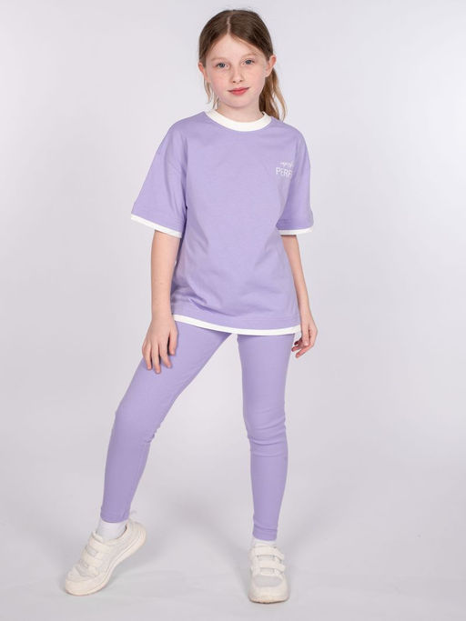 Лосины для девочки 101331 Lets go - Let's go фото 16