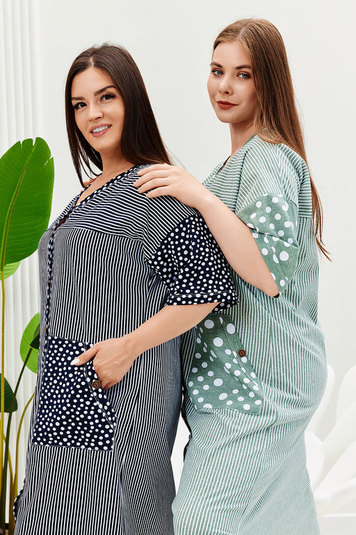 Халат 9205