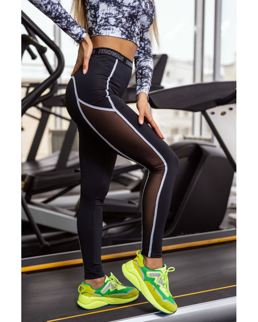 Легинсы SKYLINE White