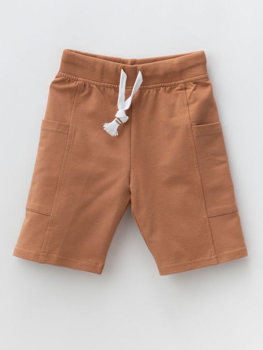 Шорты для мальчика, корица - Lesi kids фото 10