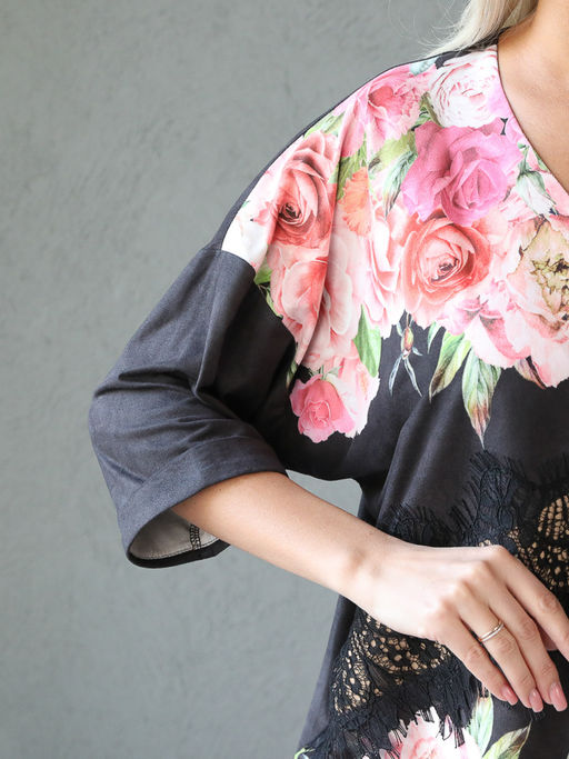 Джемпер М4-3880 - Wisell фото 14