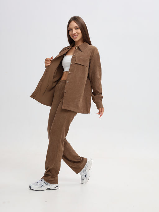 Костюм вельветовый 20686