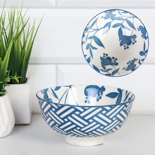 Салатник 12,5x5,5 см / CA350 /уп 120/ керамика - ГалеонТрейд фото 4