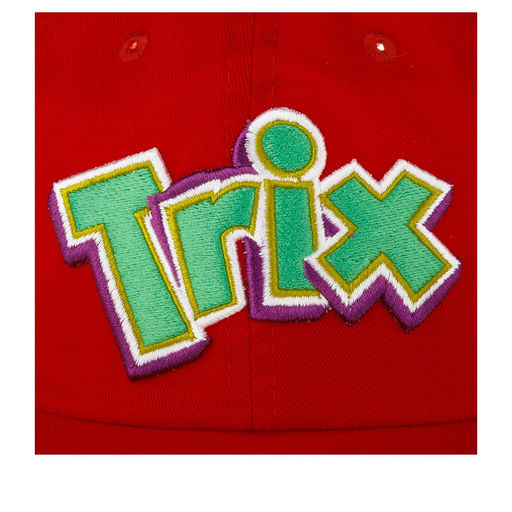 Бейсболка AMERICAN NEEDLE арт. 22012A-TRIX Trix Ballpark (красный)  фото 3