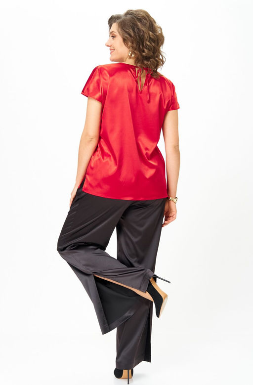 Топ ANDINA CITY 5044-25 красный