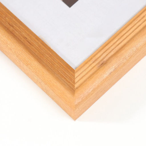 Фоторамка для фото 15×15 см Image Art, Austin, дерево, (стекло), орех