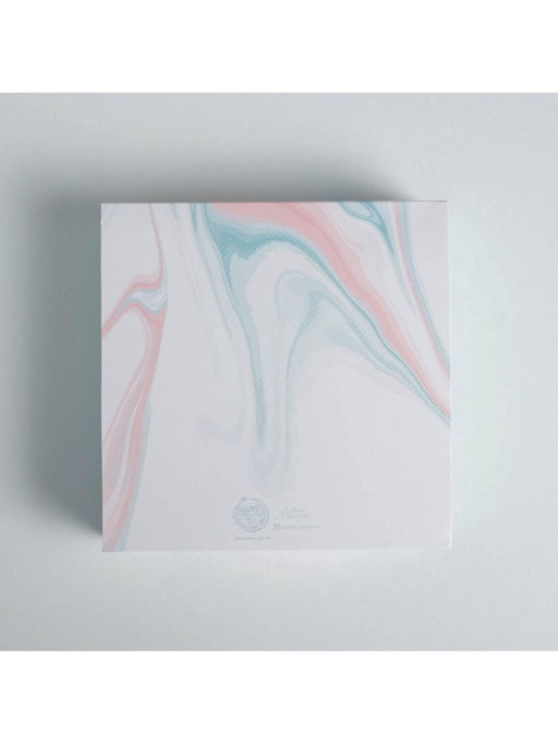 Цена за 5 шт. Коробка для конфет, кондитерская упаковка, 9 ячеек, Only for you 14.5×14.5×3.5 см