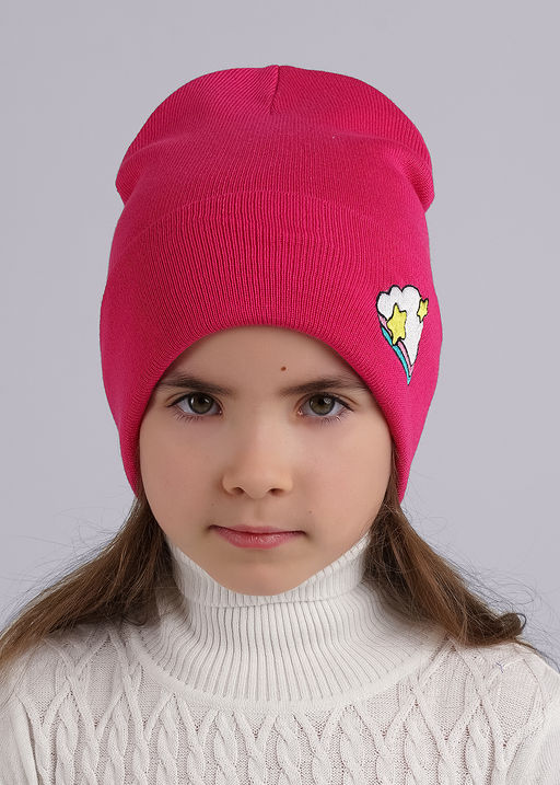 Шапка детская для девочки