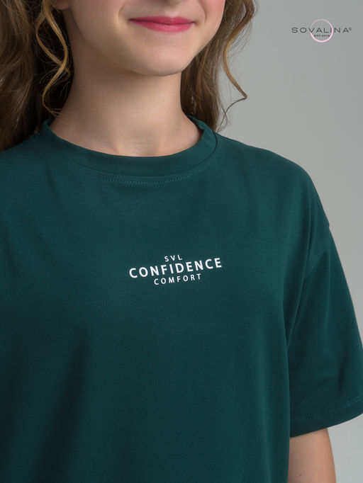 Костюм Лето MAX изумруд SVL - Sovalina фото 22