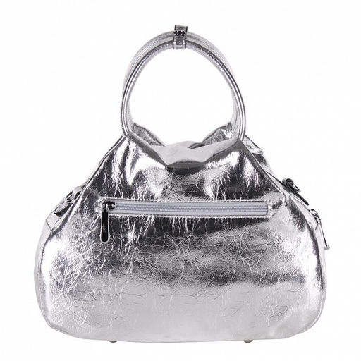 Сумка 5276-1 silver Velina Fabbiana-Safenta