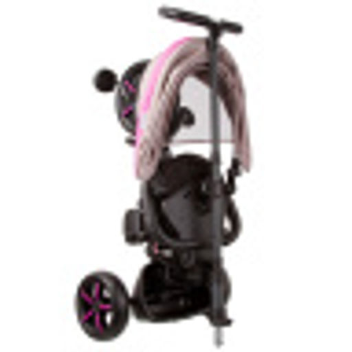 Велосипед трехколесный "Qplay Star"